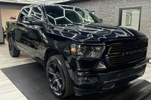 2021 Ram Ram Pickup 1500 Big Horn