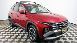 2025 Hyundai Tucson Plug-In Hybrid SEL