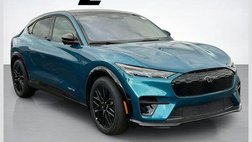 2026 Ford Mustang Mach-E Premium