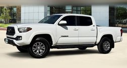 2018 Toyota Tacoma SR5