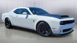 2018 Dodge Challenger SRT Demon