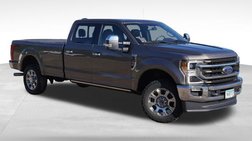 2020 Ford Super Duty F-350 King Ranch