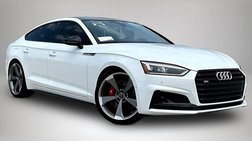 2019 Audi S5 Sportback 3.0T quattro Prestige