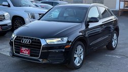 2017 Audi Q3 2.0T Premium
