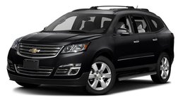 2017 Chevrolet Traverse Premier