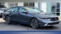 2024 Honda Accord Hybrid Touring
