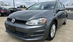 2015 Volkswagen Golf TSI S