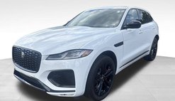 2026 Jaguar F-PACE P400 R-Dynamic S