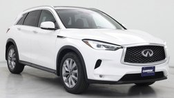 2022 Infiniti QX50 Luxe