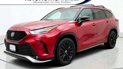 2024 Toyota Highlander XSE