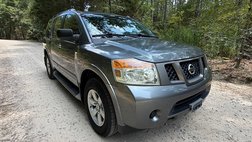 2014 Nissan Armada SL