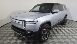 2022 Rivian R1S Launch Edition
