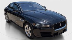 2017 Jaguar XE 20d