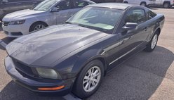 2008 Ford Mustang 2dr Cpe Premium