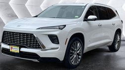2025 Buick Enclave Avenir