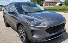 2022 Ford Escape Plug-In Hybrid SE