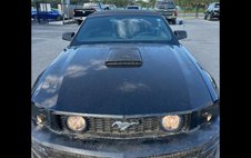 2009 Ford Mustang GT Convertible RWD