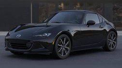 2026 Mazda MX-5 Miata RF Grand Touring