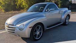 2004 Chevrolet SSR LS