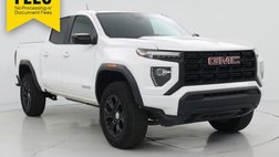 2023 GMC Canyon Elevation