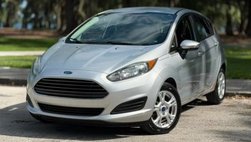2016 Ford Fiesta SE