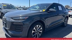 2025 Audi Q6 e-tron quattro Prestige