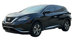 2021 Nissan Murano S