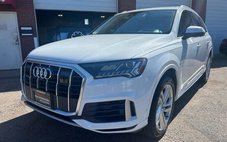 2021 Audi Q7 quattro Prestige 55 TFSI