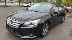2017 Subaru Legacy 2.5i Premium