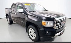 2019 GMC Canyon SLT