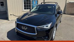 2019 Infiniti QX50 Luxe