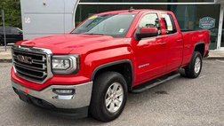 2018 GMC Sierra 1500 SLE