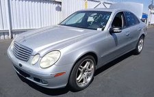 2004 Mercedes-Benz E-Class E 320