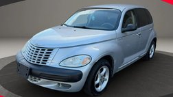 2001 Chrysler PT Cruiser Base