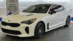 2019 Kia Stinger GT1