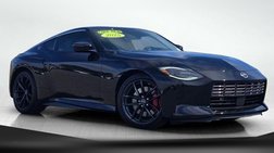 2025 Nissan Z Performance