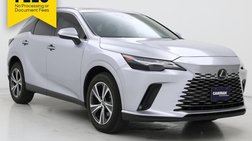 2023 Lexus RX 350 Premium