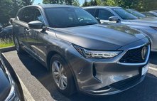2024 Acura MDX SH-AWD