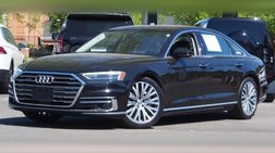 2019 Audi A8 quattro 55 TFSI