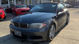 2013 BMW 1 Series 135i