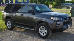 2017 Toyota 4Runner SR5