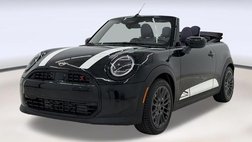 2026 MINI Convertible Cooper S