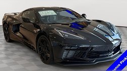 2026 Chevrolet Corvette Stingray
