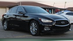 2015 Infiniti Q50 Premium