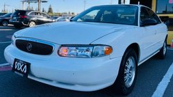 2005 Buick Century Base