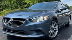2014 Mazda MAZDA6 i Touring