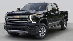 2026 Chevrolet Silverado 2500HD Work Truck