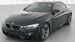 2016 BMW M4 Base