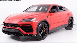 2022 Lamborghini Urus Base