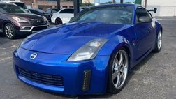 2005 Nissan 350Z Touring